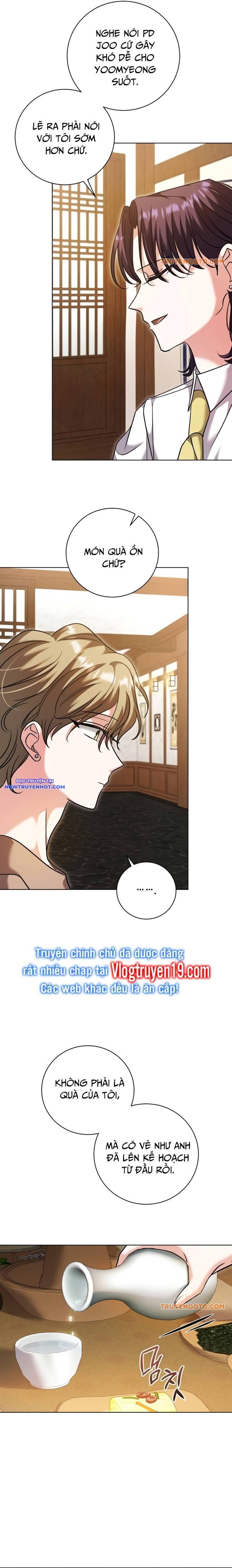 Ánh Hào Quang Của Diễn Viên Thiên Tài Chapter 51 - 7