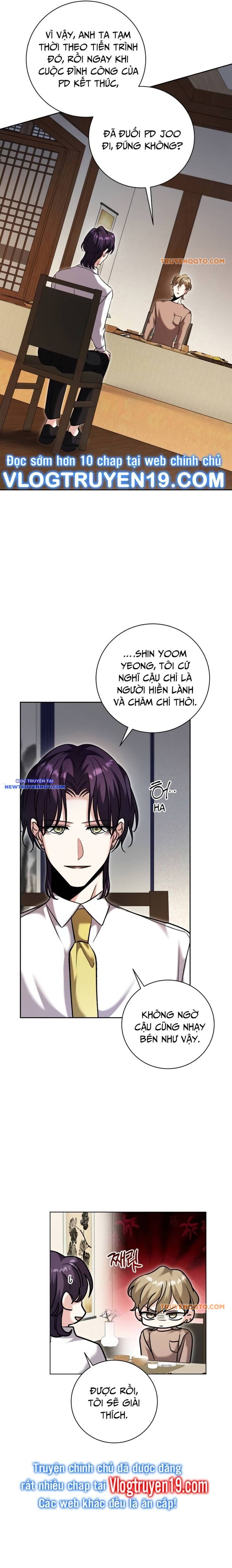 Ánh Hào Quang Của Diễn Viên Thiên Tài Chapter 51 - 10