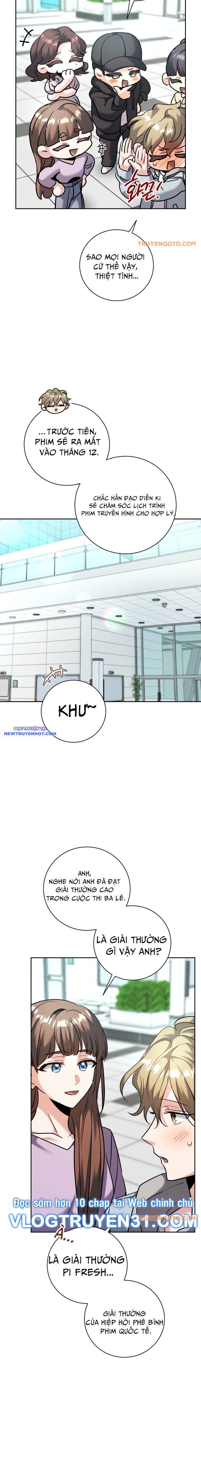 Ánh Hào Quang Của Diễn Viên Thiên Tài Chapter 54 - 16