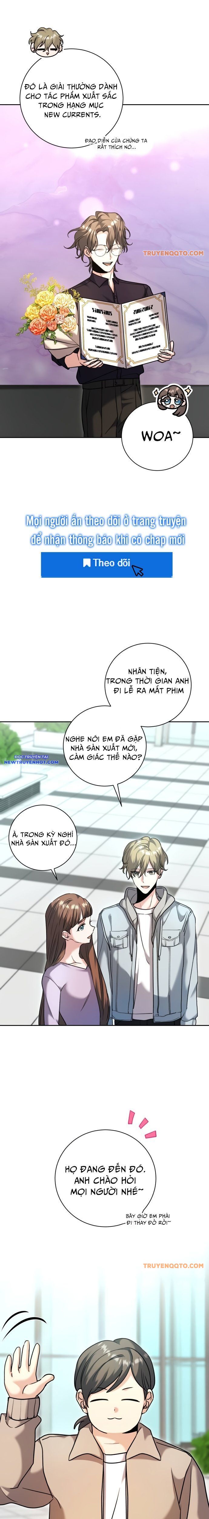 Ánh Hào Quang Của Diễn Viên Thiên Tài Chapter 54 - 17