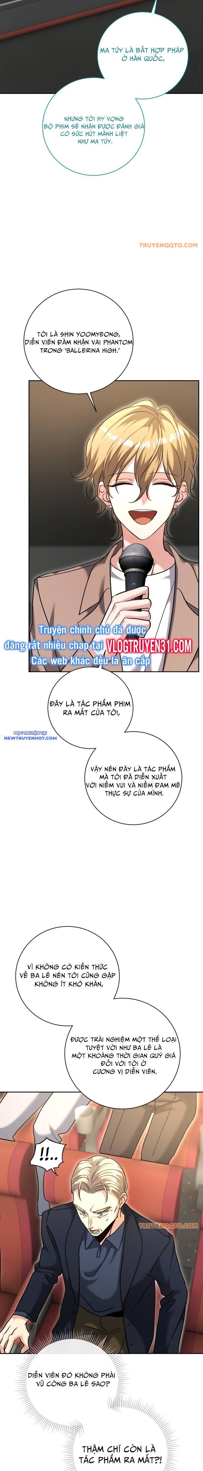 Ánh Hào Quang Của Diễn Viên Thiên Tài Chapter 54 - 7