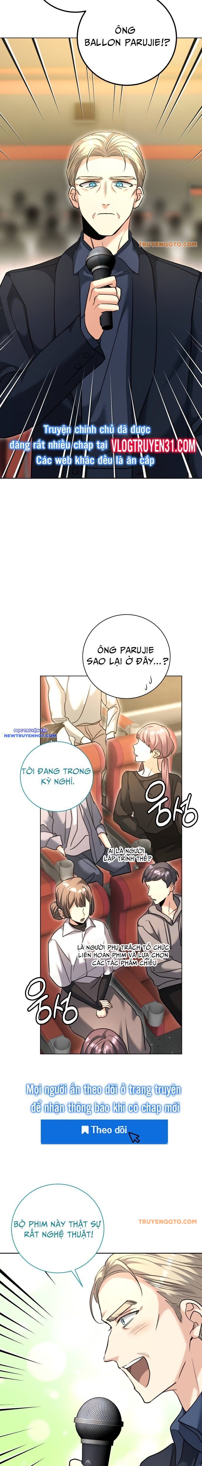 Ánh Hào Quang Của Diễn Viên Thiên Tài Chapter 54 - 10