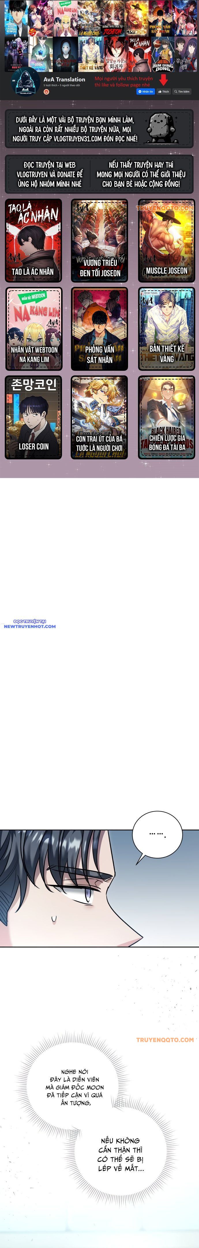 Ánh Hào Quang Của Diễn Viên Thiên Tài Chapter 55 - 1