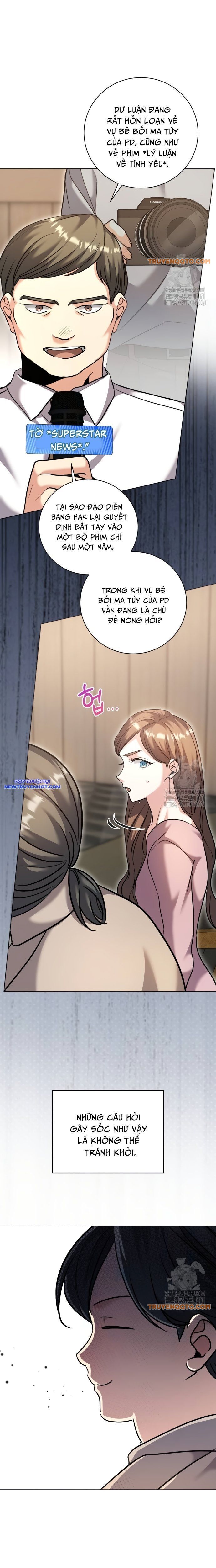 Ánh Hào Quang Của Diễn Viên Thiên Tài Chapter 55 - 11