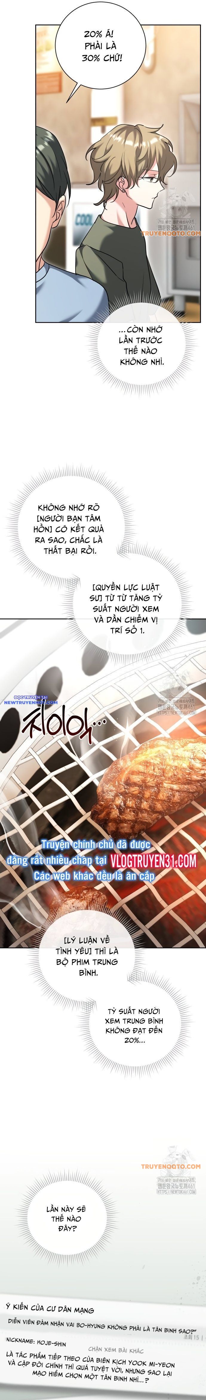 Ánh Hào Quang Của Diễn Viên Thiên Tài Chapter 55 - 17