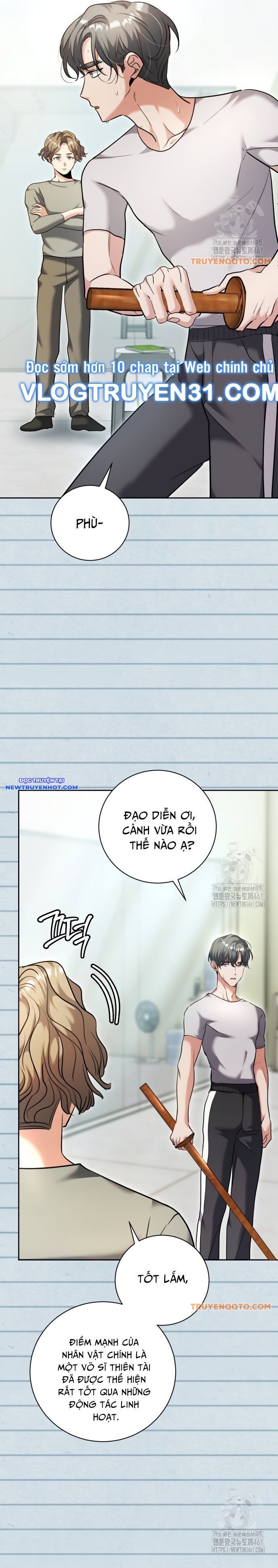 Ánh Hào Quang Của Diễn Viên Thiên Tài Chapter 55 - 4