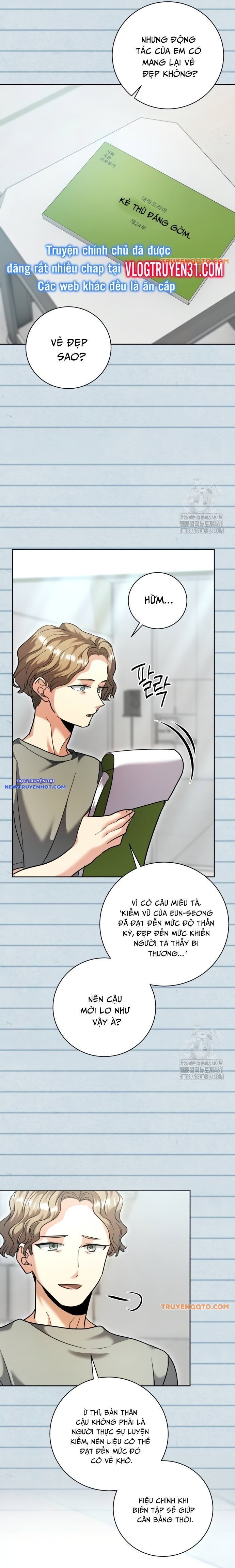 Ánh Hào Quang Của Diễn Viên Thiên Tài Chapter 55 - 5