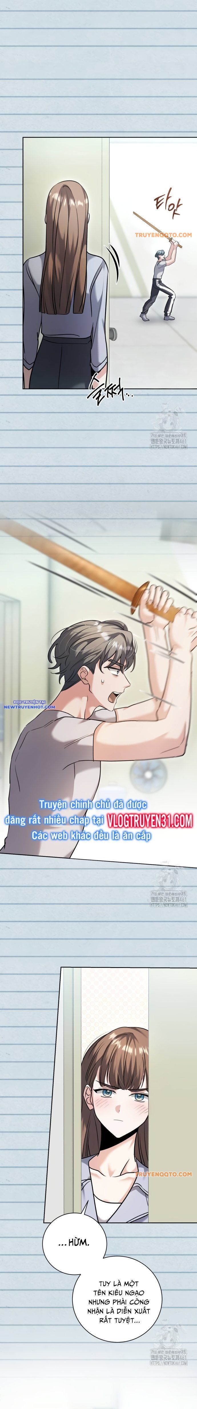 Ánh Hào Quang Của Diễn Viên Thiên Tài Chapter 55 - 7