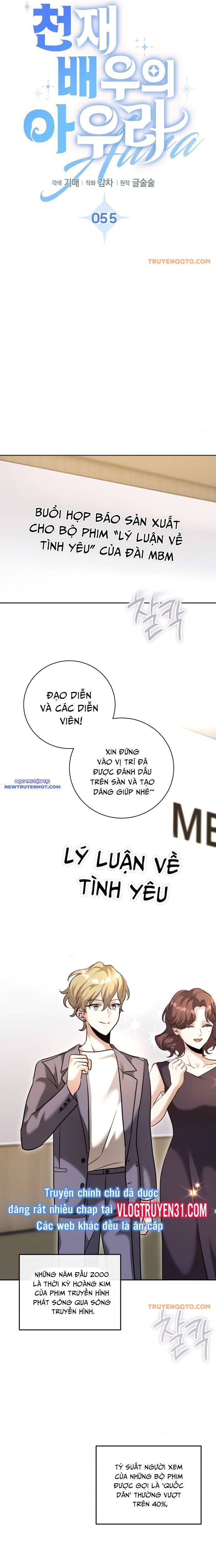 Ánh Hào Quang Của Diễn Viên Thiên Tài Chapter 55 - 9