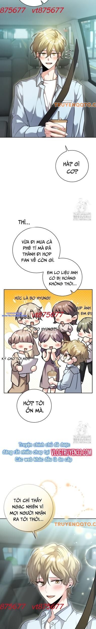 Ánh Hào Quang Của Diễn Viên Thiên Tài Chapter 57 - 12