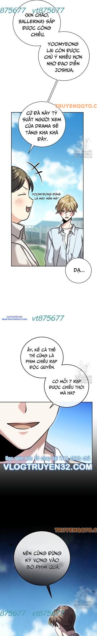 Ánh Hào Quang Của Diễn Viên Thiên Tài Chapter 57 - 16