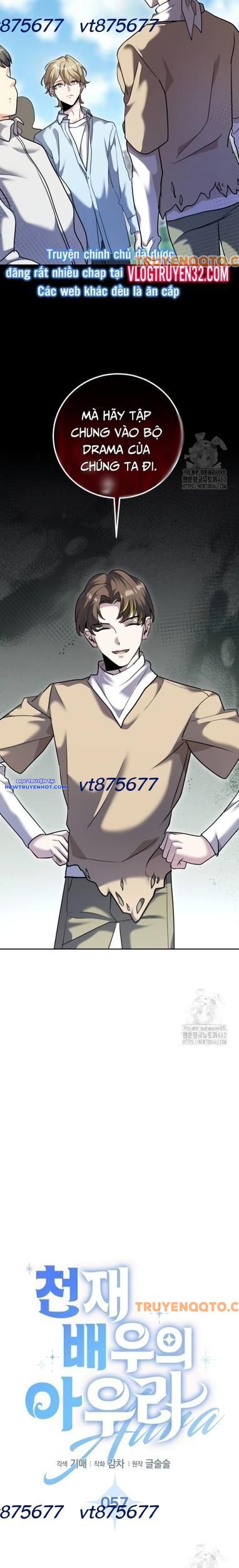 Ánh Hào Quang Của Diễn Viên Thiên Tài Chapter 57 - 17