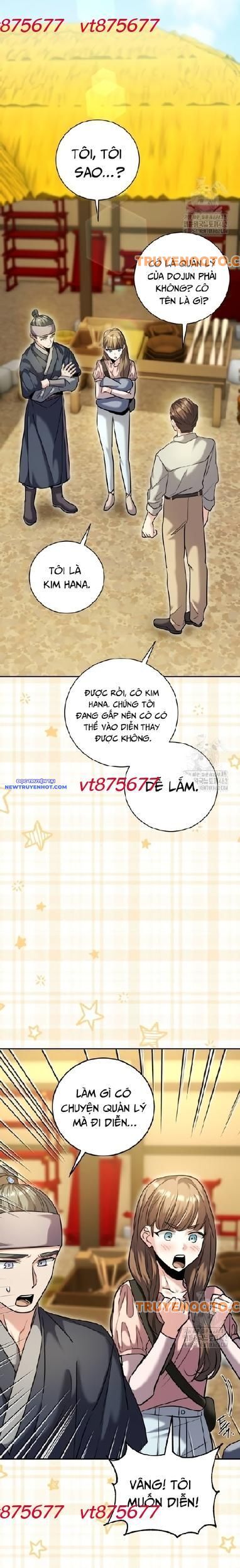 Ánh Hào Quang Của Diễn Viên Thiên Tài Chapter 57 - 20