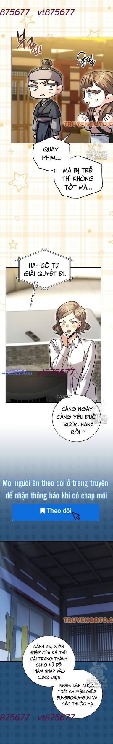 Ánh Hào Quang Của Diễn Viên Thiên Tài Chapter 57 - 21