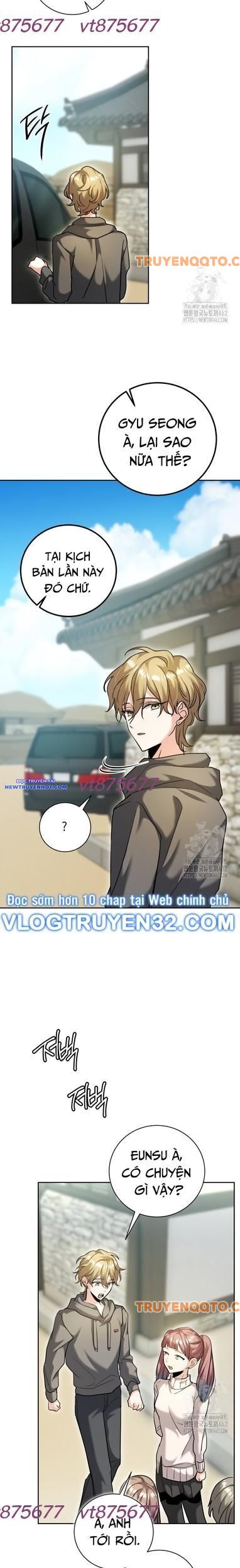 Ánh Hào Quang Của Diễn Viên Thiên Tài Chapter 57 - 32