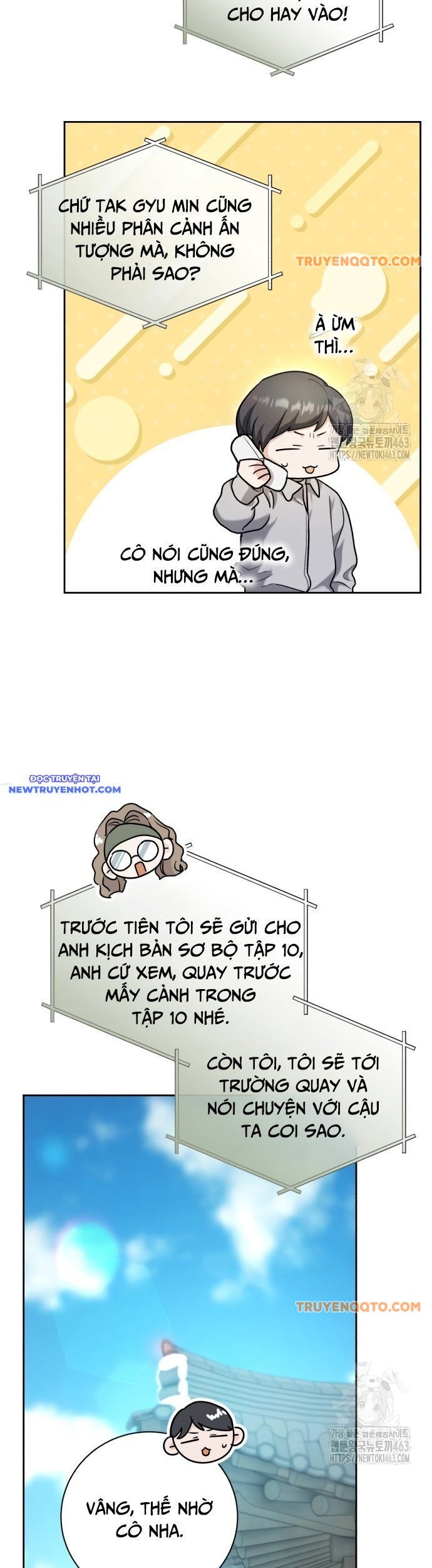 Ánh Hào Quang Của Diễn Viên Thiên Tài Chapter 58 - 18