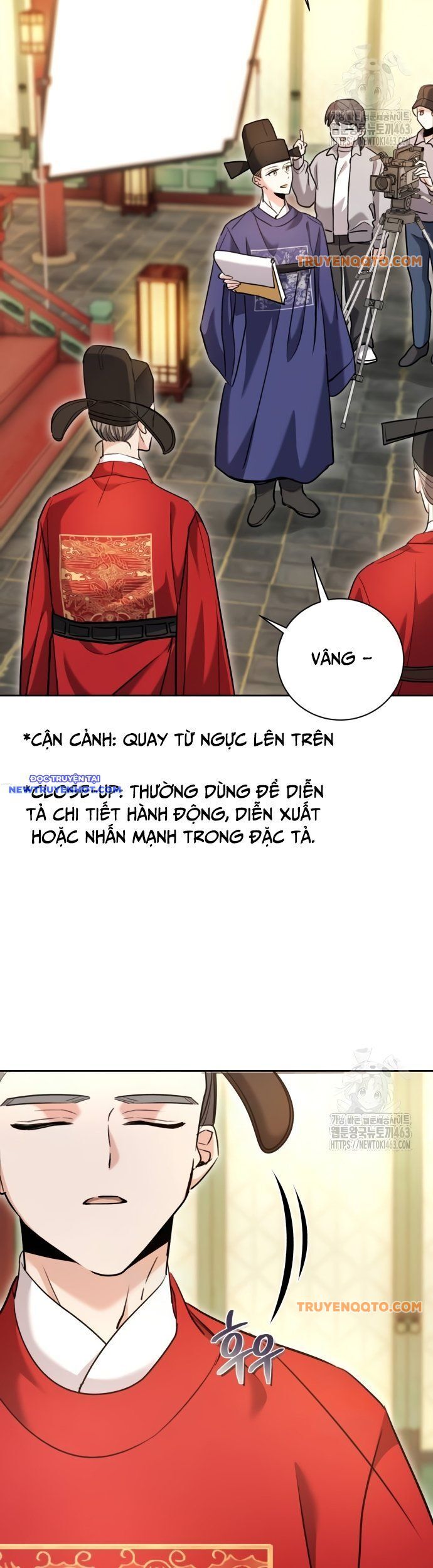 Ánh Hào Quang Của Diễn Viên Thiên Tài Chapter 58 - 31