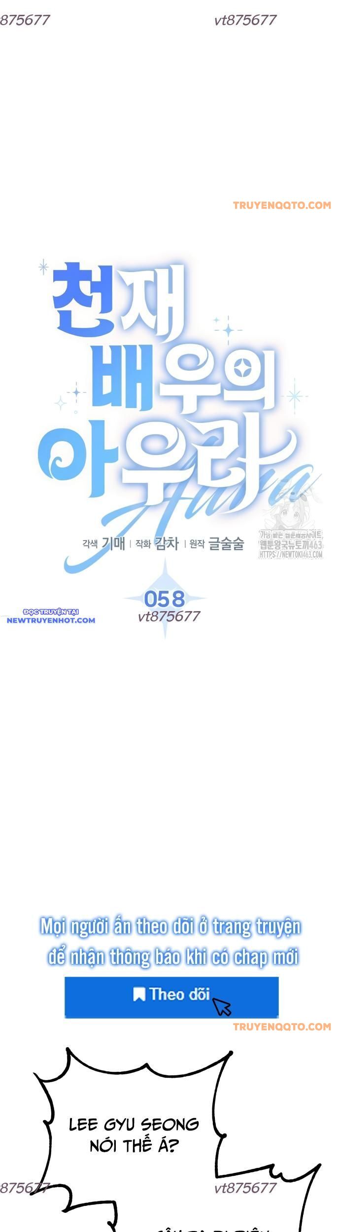 Ánh Hào Quang Của Diễn Viên Thiên Tài Chapter 58 - 38