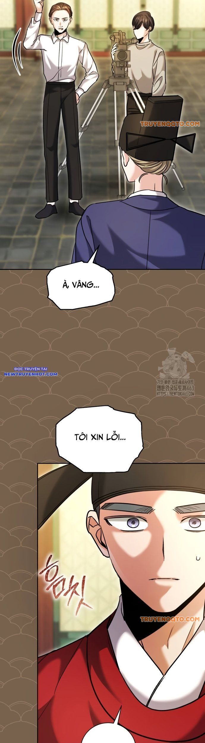 Ánh Hào Quang Của Diễn Viên Thiên Tài Chapter 58 - 56