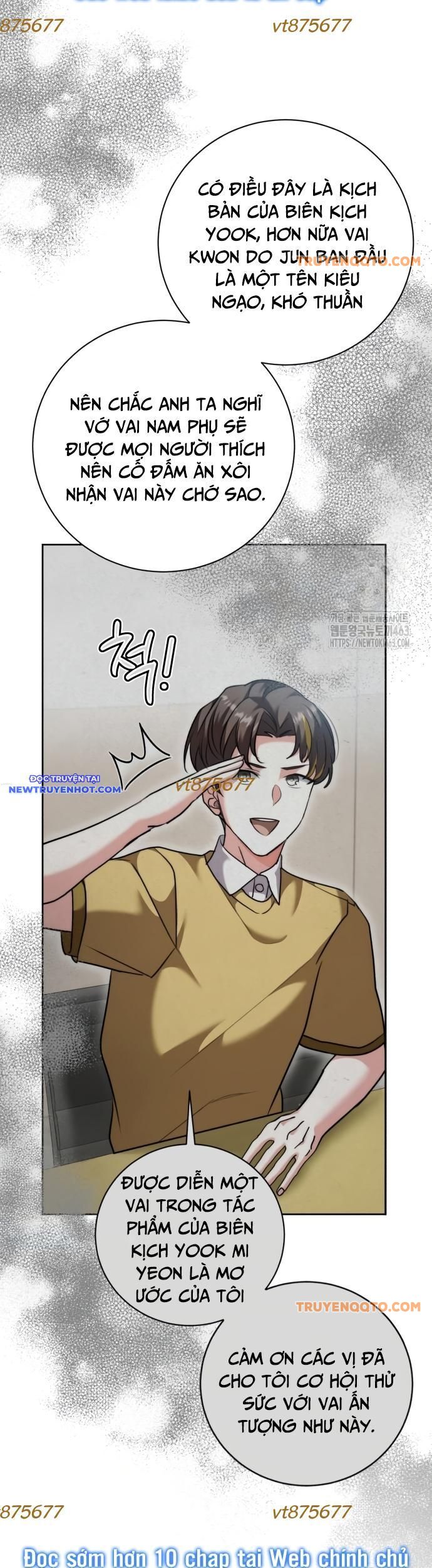 Ánh Hào Quang Của Diễn Viên Thiên Tài Chapter 58 - 7