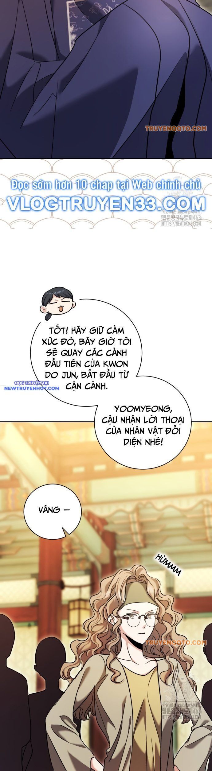 Ánh Hào Quang Của Diễn Viên Thiên Tài Chapter 58 - 62