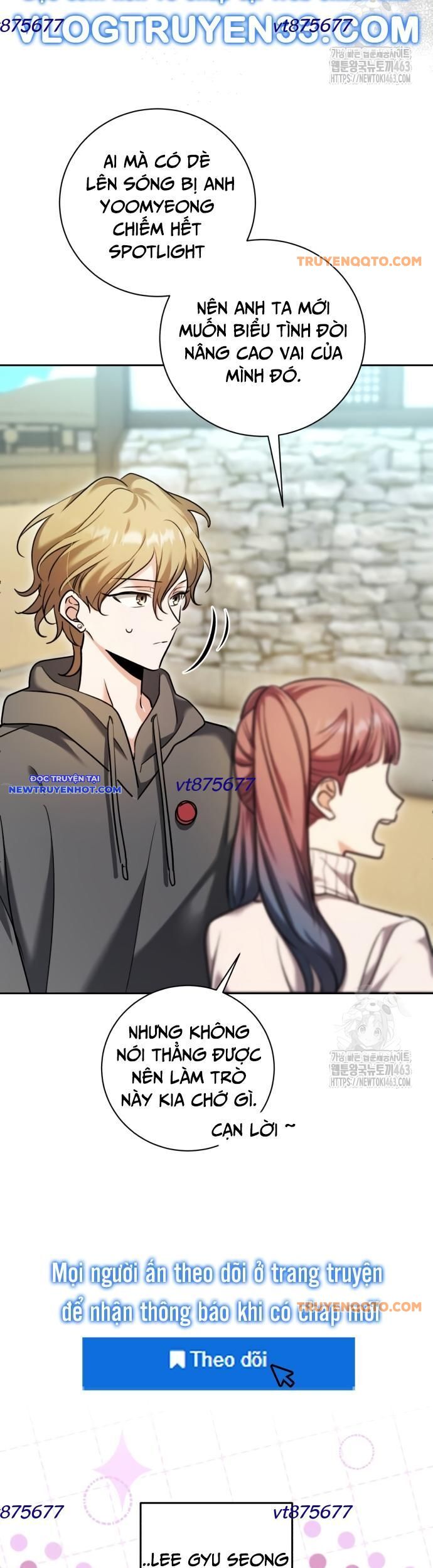 Ánh Hào Quang Của Diễn Viên Thiên Tài Chapter 58 - 8