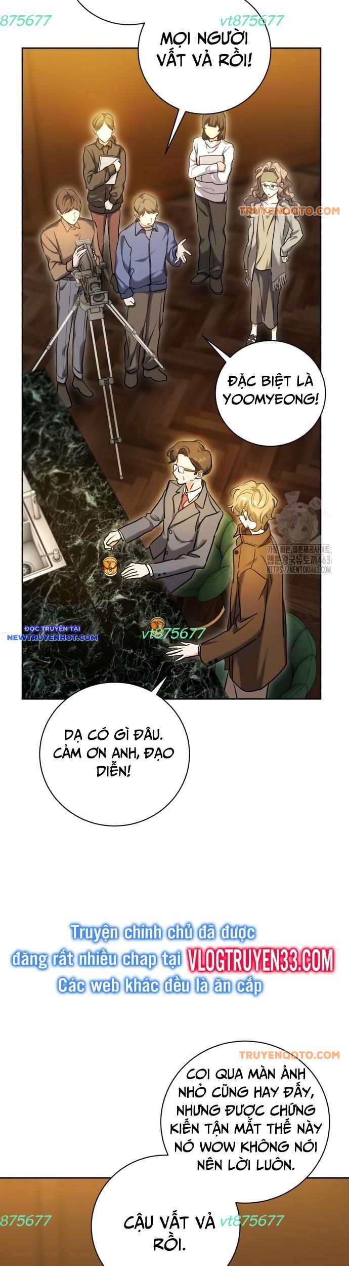 Ánh Hào Quang Của Diễn Viên Thiên Tài Chapter 58 - 74