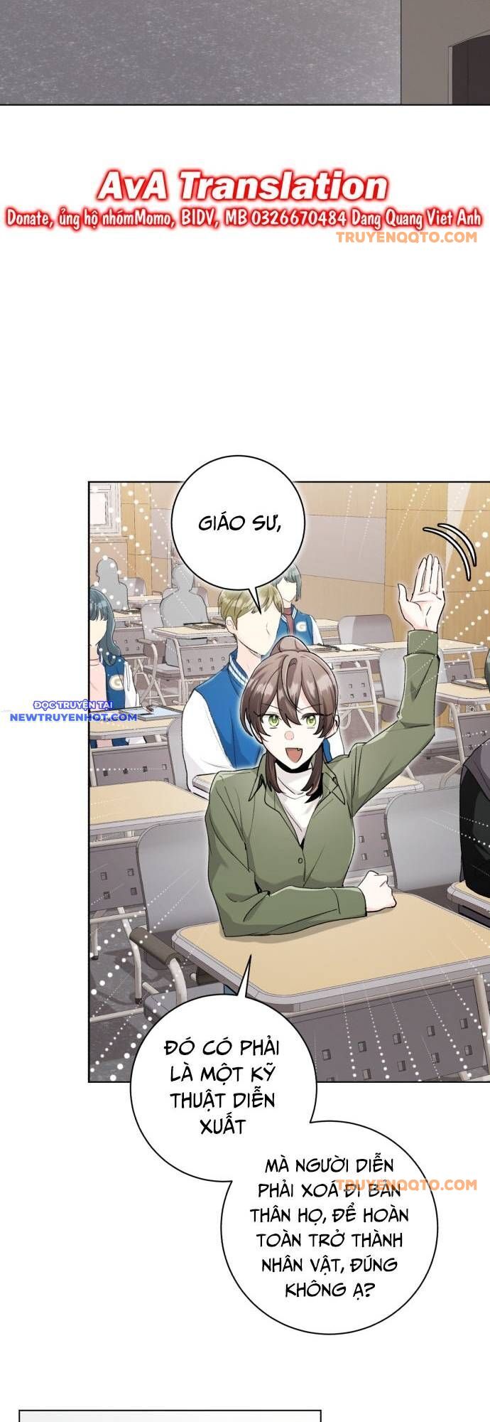 Ánh Hào Quang Của Diễn Viên Thiên Tài Chapter 6 - 3