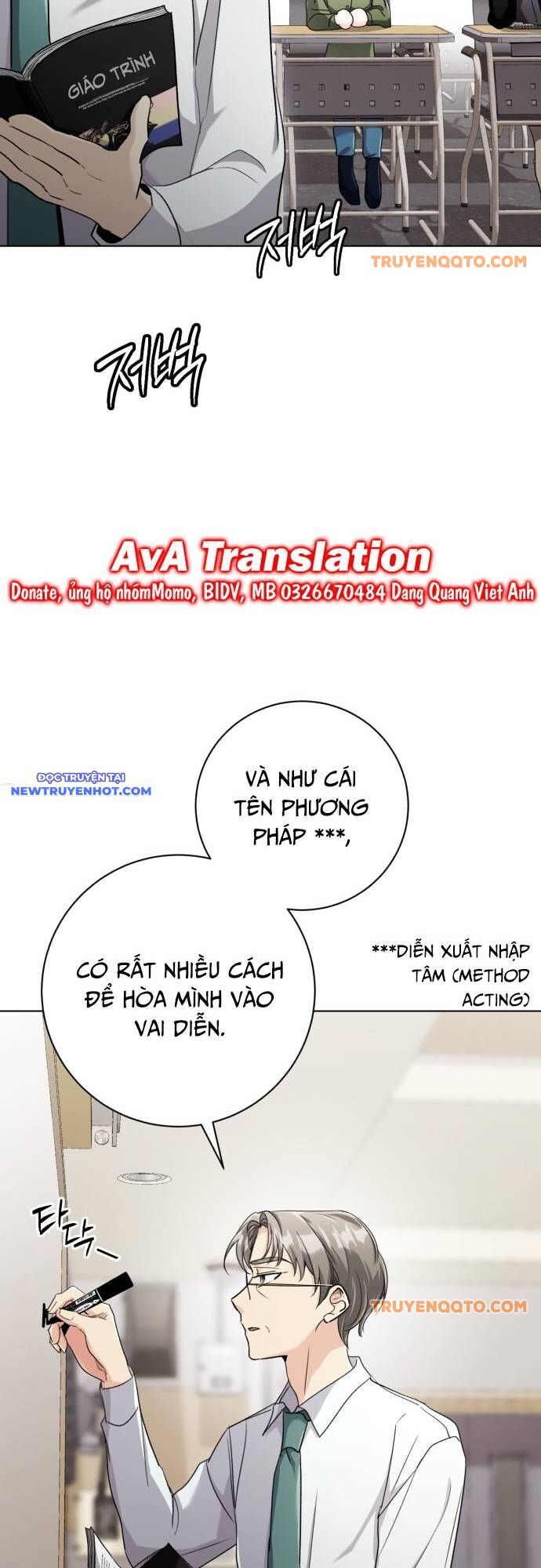 Ánh Hào Quang Của Diễn Viên Thiên Tài Chapter 6 - 5