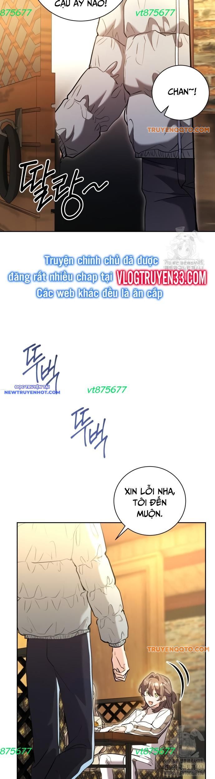 Ánh Hào Quang Của Diễn Viên Thiên Tài Chapter 60 - 54