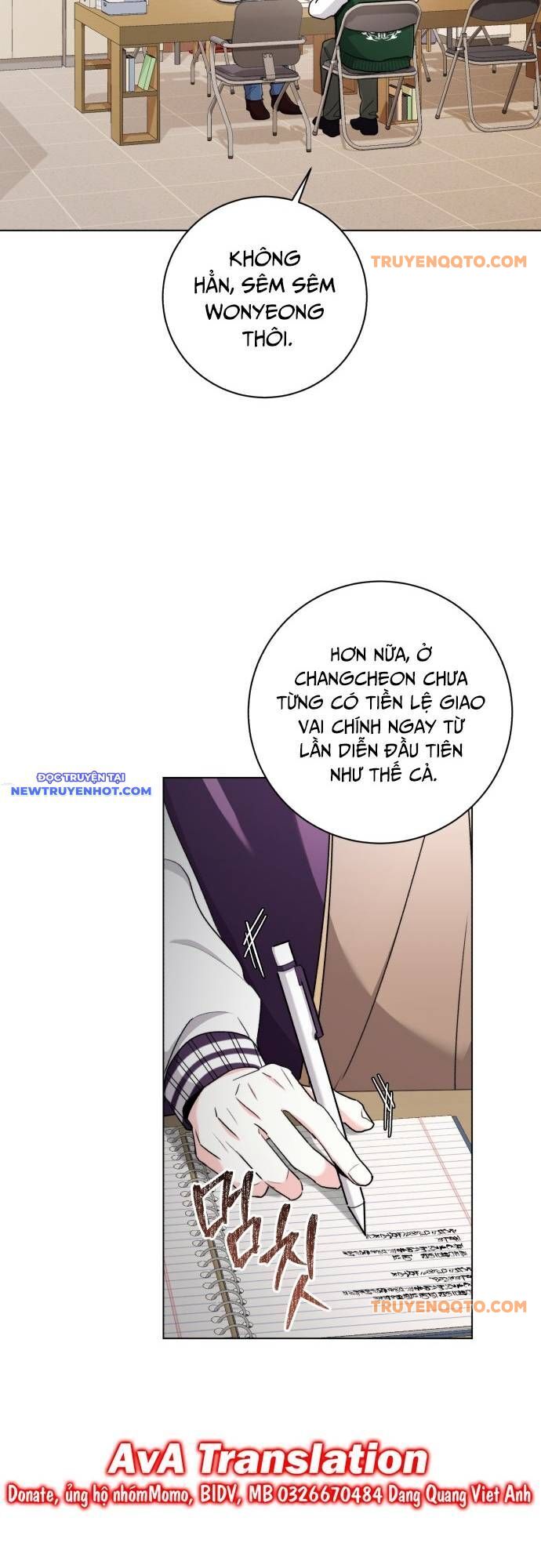 Ánh Hào Quang Của Diễn Viên Thiên Tài Chapter 7 - 23