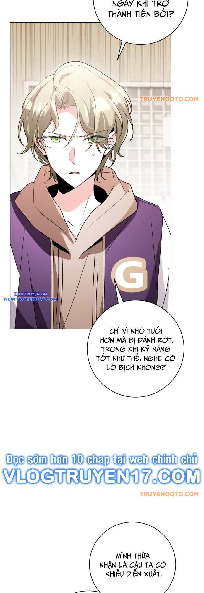 Ánh Hào Quang Của Diễn Viên Thiên Tài Chapter 7 - 25
