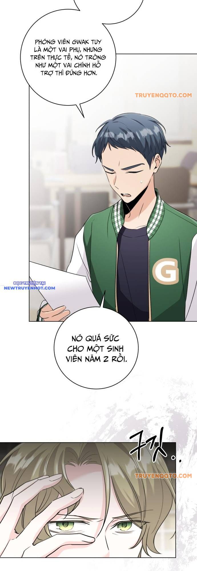 Ánh Hào Quang Của Diễn Viên Thiên Tài Chapter 7 - 27