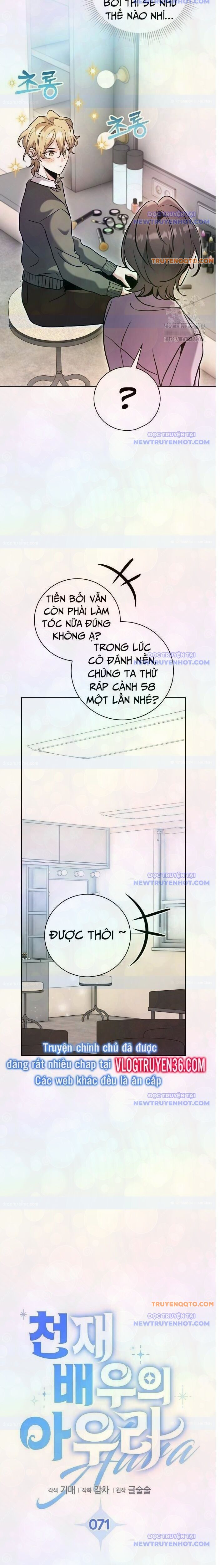 Ánh Hào Quang Của Diễn Viên Thiên Tài Chapter 71 - 6