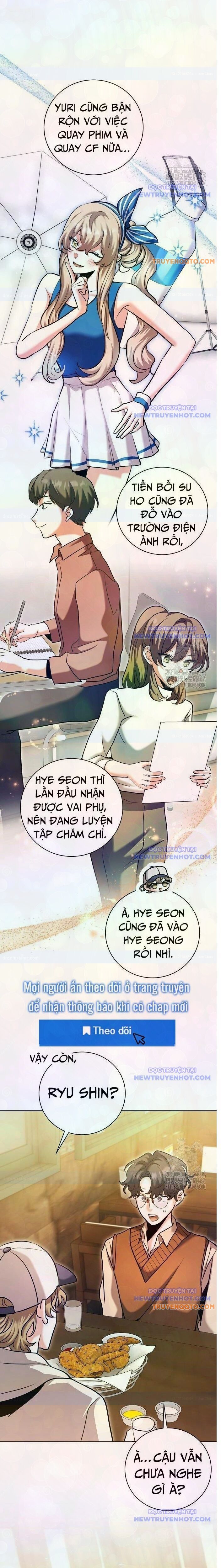 Ánh Hào Quang Của Diễn Viên Thiên Tài Chapter 72 - 17