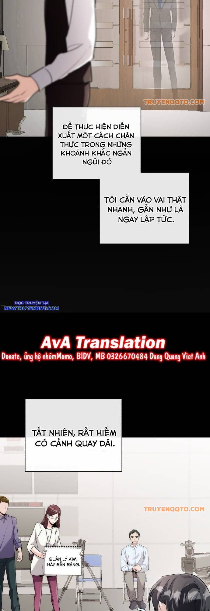 Ánh Hào Quang Của Diễn Viên Thiên Tài Chapter 8 - 15