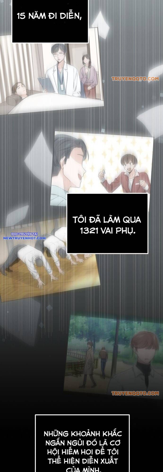 Ánh Hào Quang Của Diễn Viên Thiên Tài Chapter 8 - 17
