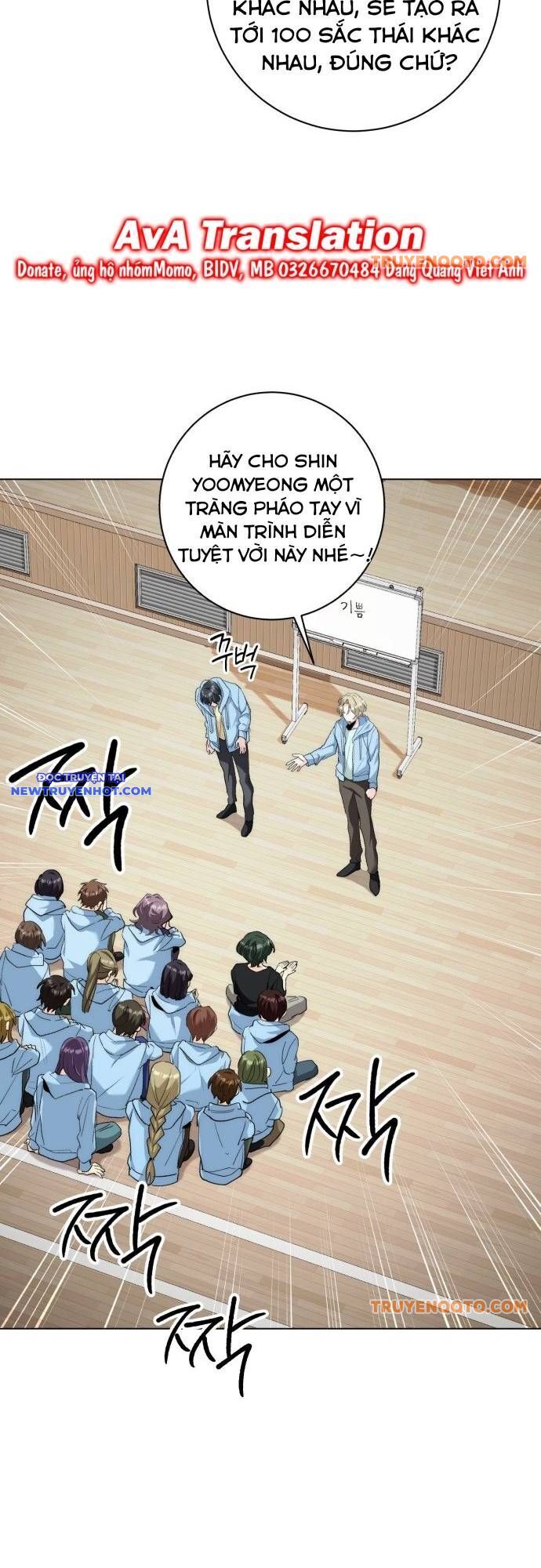 Ánh Hào Quang Của Diễn Viên Thiên Tài Chapter 8 - 27