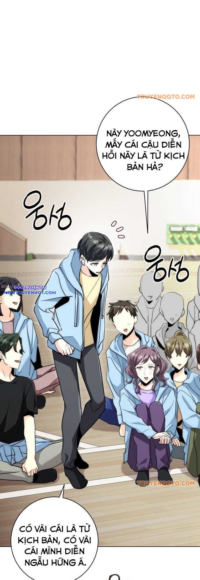 Ánh Hào Quang Của Diễn Viên Thiên Tài Chapter 8 - 28