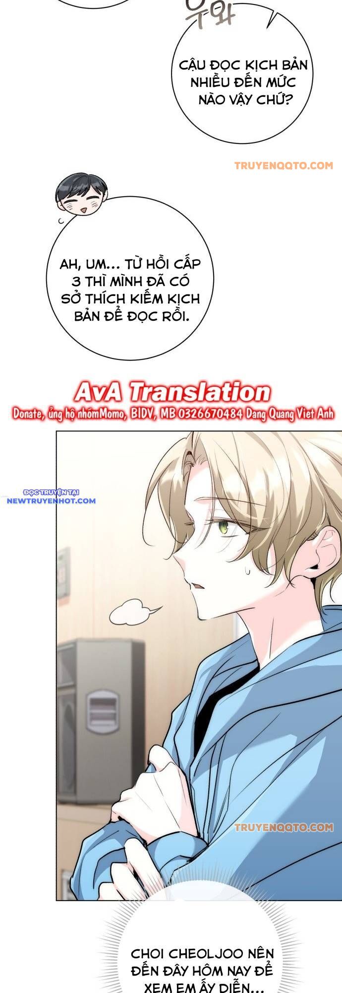 Ánh Hào Quang Của Diễn Viên Thiên Tài Chapter 8 - 29