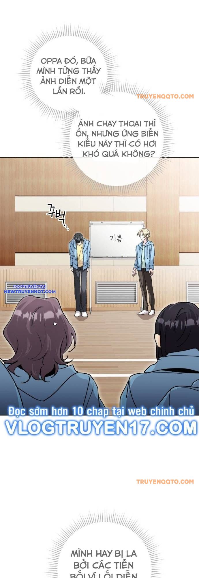 Ánh Hào Quang Của Diễn Viên Thiên Tài Chapter 8 - 4