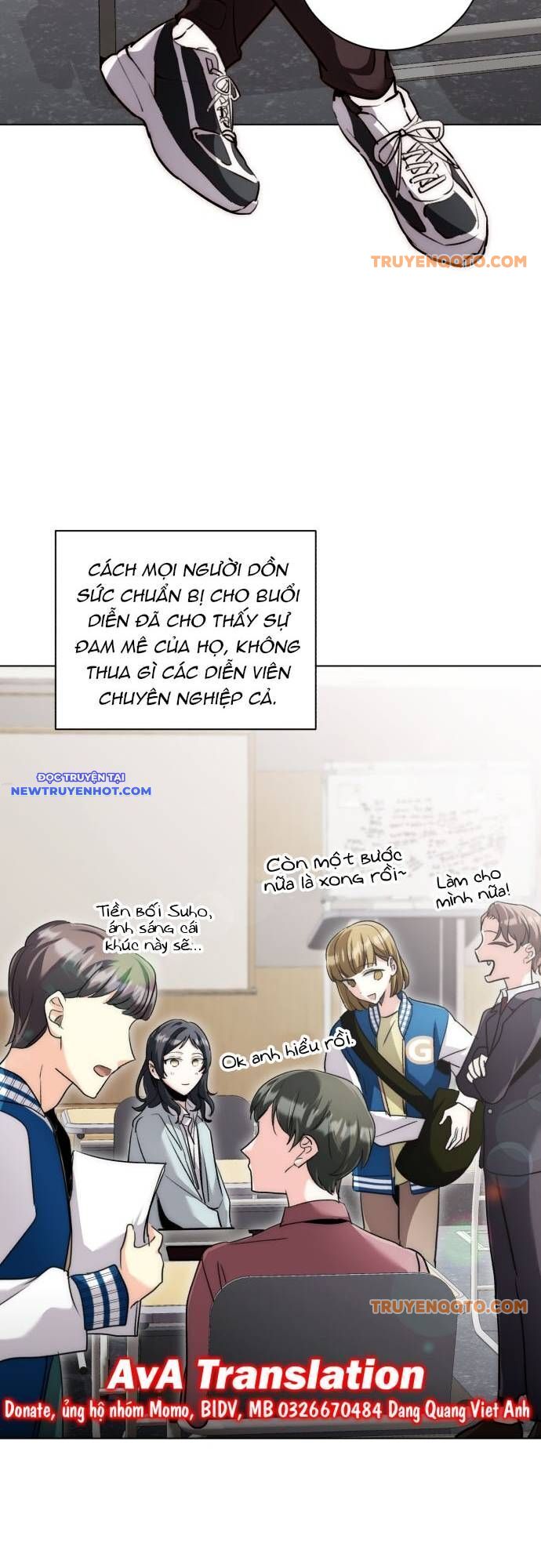 Ánh Hào Quang Của Diễn Viên Thiên Tài Chapter 9 - 4