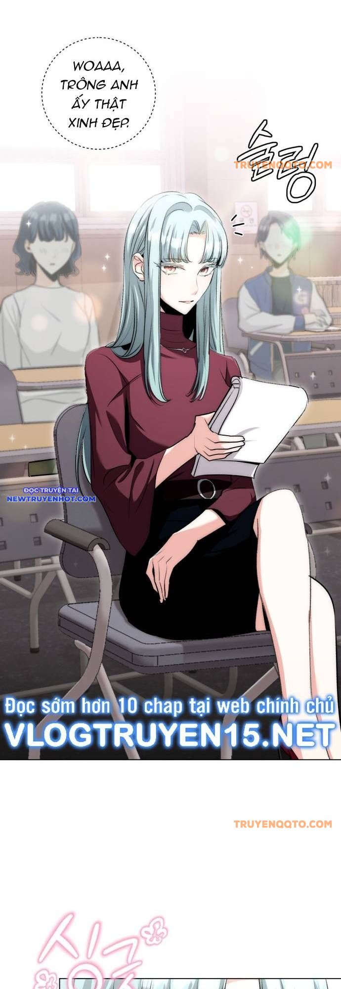 Ánh Hào Quang Của Diễn Viên Thiên Tài Chapter 9 - 6