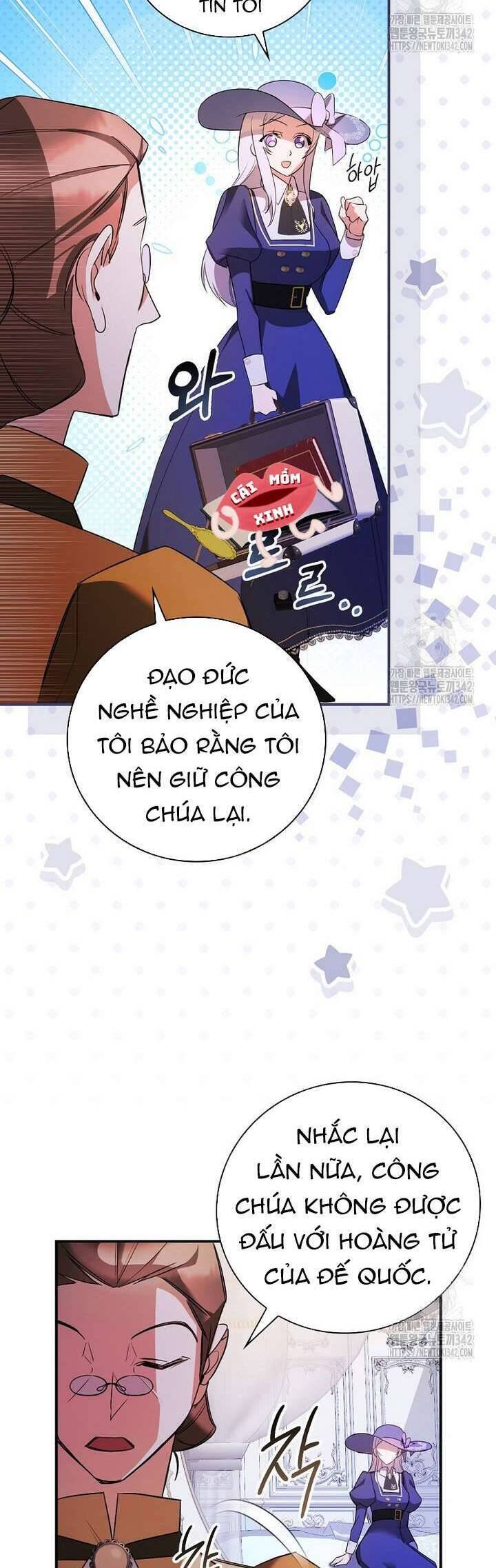 Đi Tìm Nàng Công Chúa Bỏ Trốn Chapter 1 - 16