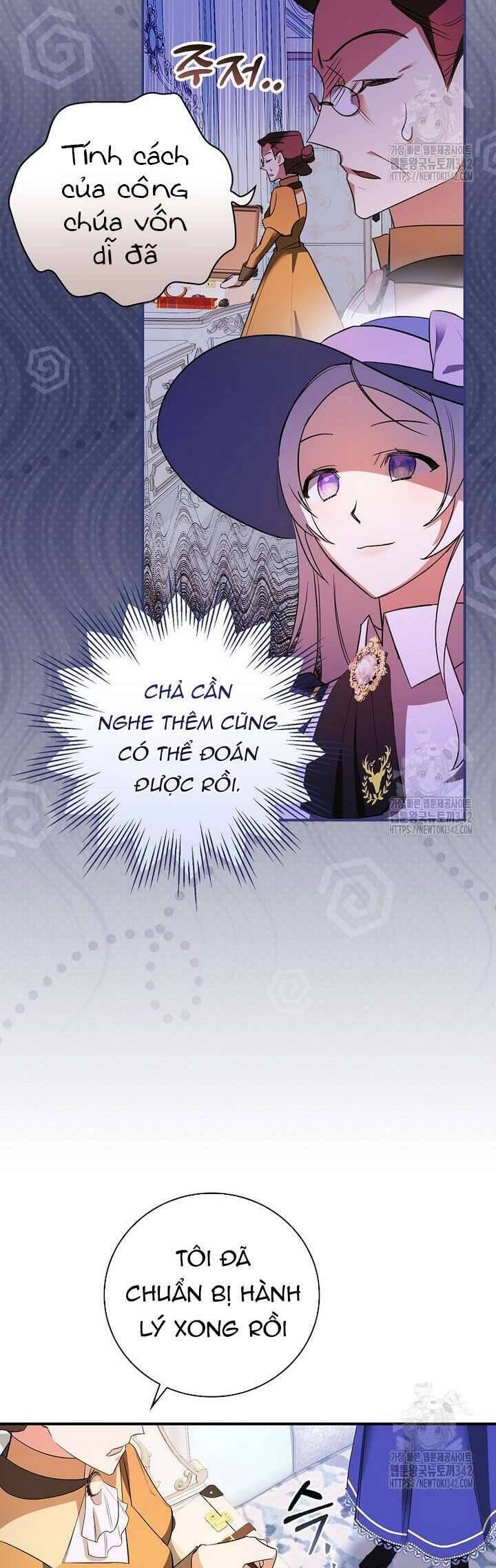 Đi Tìm Nàng Công Chúa Bỏ Trốn Chapter 1 - 18