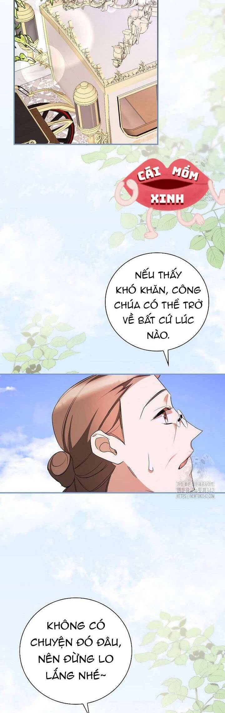 Đi Tìm Nàng Công Chúa Bỏ Trốn Chapter 1 - 22