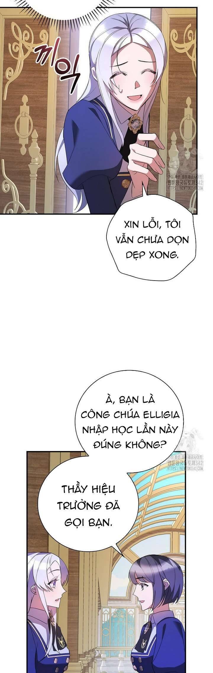 Đi Tìm Nàng Công Chúa Bỏ Trốn Chapter 1 - 27