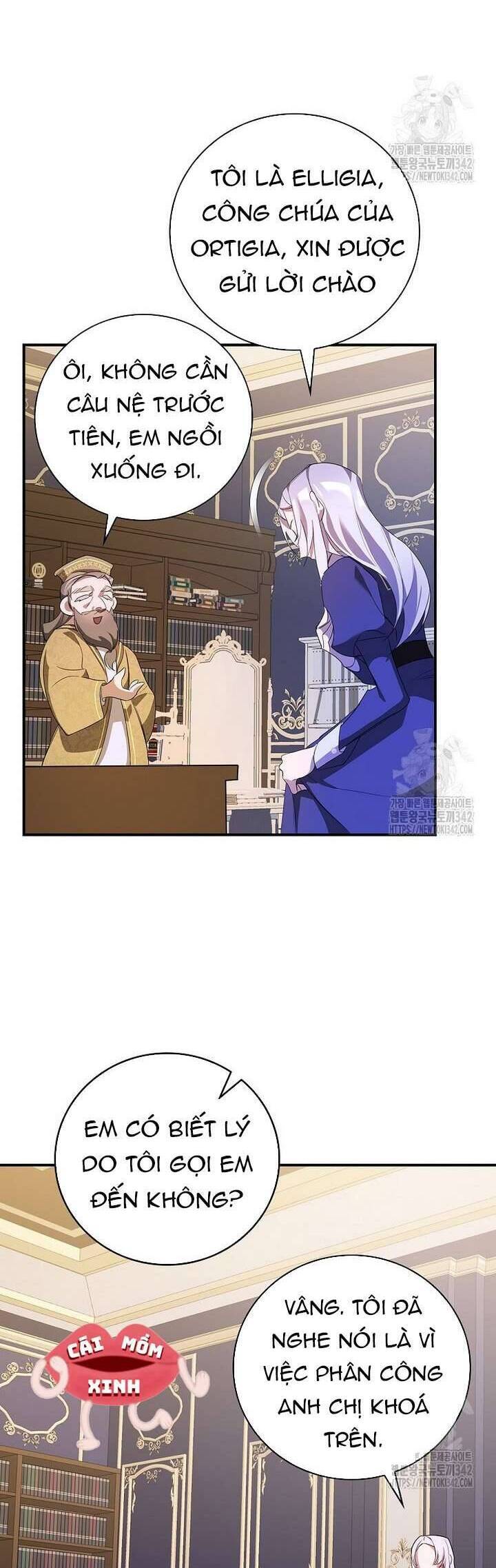 Đi Tìm Nàng Công Chúa Bỏ Trốn Chapter 1 - 33