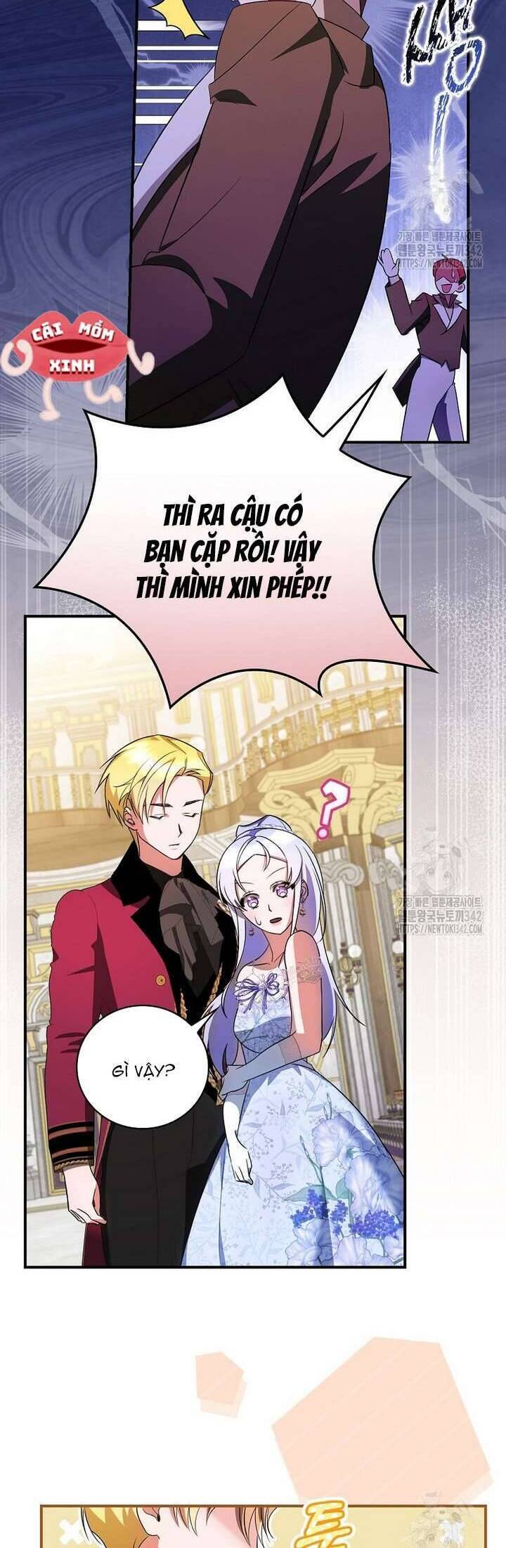 Đi Tìm Nàng Công Chúa Bỏ Trốn Chapter 11 - 12