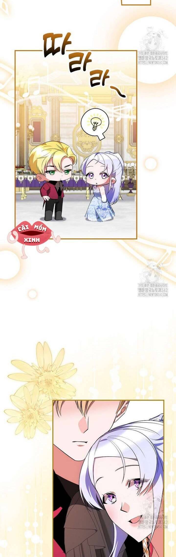 Đi Tìm Nàng Công Chúa Bỏ Trốn Chapter 11 - 15